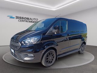 FORD transit custom 340 2.0 tdci 170cv Trail L1H1 E6.2