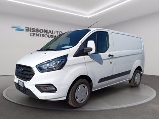 FORD transit custom 320 2.0 tdci 130cv Trend L1H1 E6.2