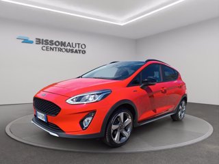 FORD Fiesta Active 1.0 ecoboost s&s 100cv my19.5