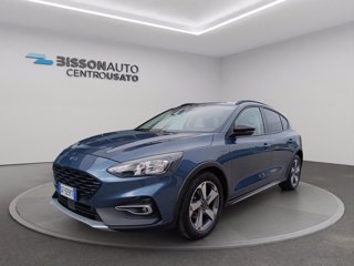 FORD Focus Active 1.0 ecoboost s&s 125cv