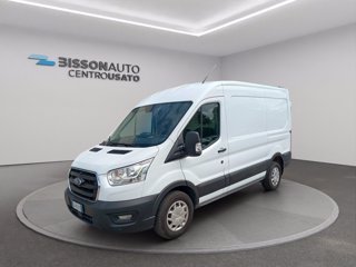 FORD Transit 330 2.0 tdci MHEV 130cv trend L2H2 E6.2