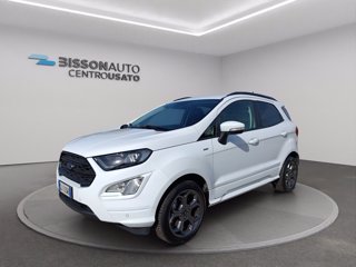 FORD EcoSport 1.0 ecoboost ST-Line s&s 125cv my20.25