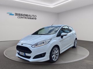 FORD Fiesta 3p 1.5 tdci ST-line 75cv