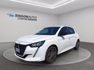PEUGEOT 208 1.2 puretech Active Pack s&s 75cv