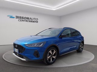 FORD Focus Active 1.0 ecoboost h X 125cv powershift