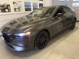 MAZDA 3 5p 2.0 m-hybrid homura 186cv