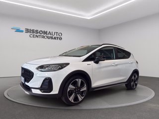 FORD Fiesta Active 1.0 ecoboost h X 125cv