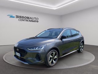 FORD Focus Active 1.0 ecoboost h Design 125cv