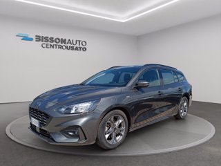 FORD Focus SW 1.0 ecoboost h ST-Line s&s 125cv my20.75