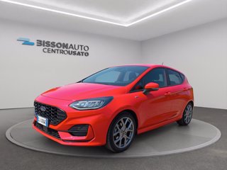 FORD Fiesta 5p 1.0 ecoboost h ST-Line X 125cv