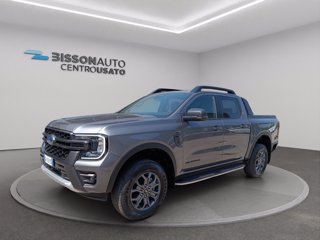 FORD Ranger 3.0 ecoblue doppia cabina Wildtrak awd 240cv auto