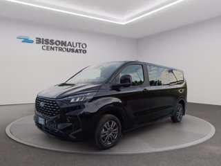 FORD tourneo custom V710 320 2.0 ecoblue 136cv Titanium L2H1 A8