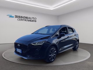 FORD Fiesta Active 1.0 ecoboost h 125cv powershift