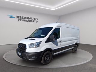 FORD Transit 350 2.0 tdci MHEV 130cv trend L3H2 E6.2