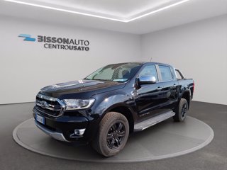 FORD Ranger 2.0 tdci double cab Limited 170cv auto