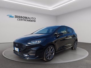 FORD Fiesta 5p 1.0 ecoboost h ST-Line 125cv