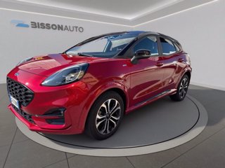 FORD Puma 1.0 ecoboost h st-line s&s 125cv