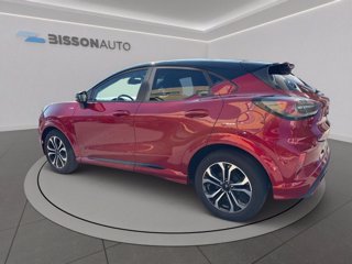 FORD Puma 1.0 ecoboost h st-line s&s 125cv