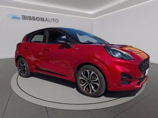 FORD Puma 1.0 ecoboost h st-line s&s 125cv