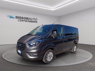 FORD Transit custom 300 2.0 tdci 170cv titanium d.cab. l1h1 e6.2