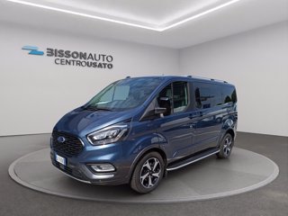 FORD Tourneo custom 320 2.0 tdci mhev 185cv active l1h1 e6.2