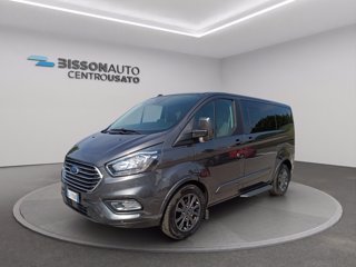 FORD Tourneo custom 320 2.0 tdci mhev 130cv titanium l1h1 e6.2