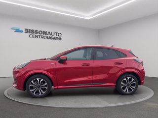 FORD Puma 1.0 ecoboost h st-line s&s 125cv