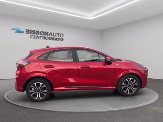 FORD Puma 1.0 ecoboost h st-line s&s 125cv