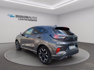 FORD Puma 1.0 ecoboost h st-line x s&s 125cv auto