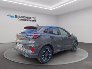FORD Puma 1.0 ecoboost h st-line x s&s 125cv auto