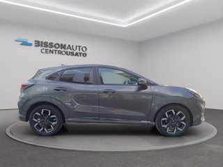 FORD Puma 1.0 ecoboost h st-line x s&s 125cv auto