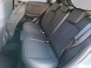 FORD Puma 1.0 ecoboost h st-line x s&s 125cv auto