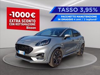 FORD Puma 1.0 ecoboost h st-line s&s 125cv