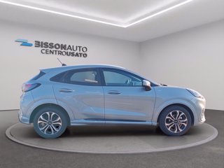 FORD Puma 1.0 ecoboost h st-line s&s 125cv