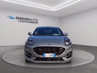 FORD Puma 1.0 ecoboost h st-line s&s 125cv