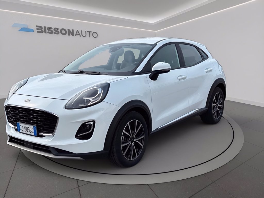 FORD Puma 1.0 ecoboost h titanium s&s 125cv