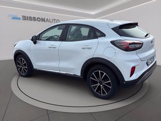 FORD Puma 1.0 ecoboost h titanium s&s 125cv