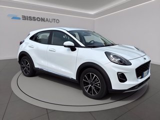 FORD Puma 1.0 ecoboost h titanium s&s 125cv