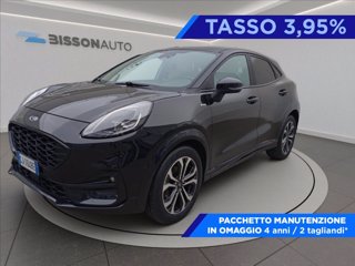 FORD Puma 1.0 ecoboost h ST-Line s&s 125cv auto