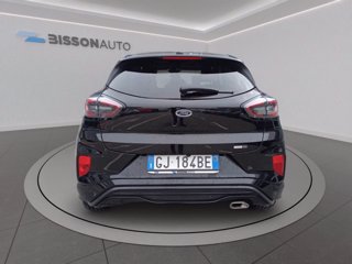 FORD Puma 1.0 ecoboost h ST-Line s&s 125cv auto