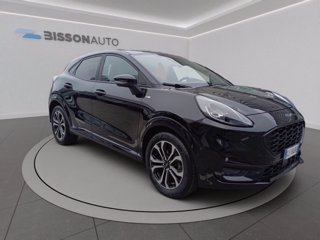 FORD Puma 1.0 ecoboost h ST-Line s&s 125cv auto