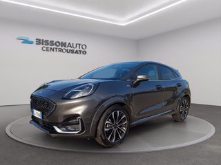 FORD Puma 1.0 ecoboost h st-line vignale s&s 155cv auto