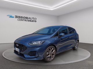 FORD Fiesta 5p 1.0 ecoboost h st-line x 125cv