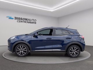 FORD Puma 1.0 ecoboost h titanium s&s 125cv