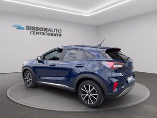 FORD Puma 1.0 ecoboost h titanium s&s 125cv