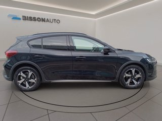 FORD Focus active 1.5 ecoblue x 115cv auto