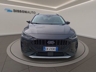 FORD Focus active 1.5 ecoblue x 115cv auto