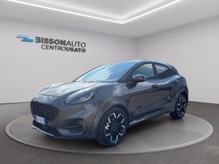 FORD Puma 1.0 ecoboost h st-line x s&s 155cv
