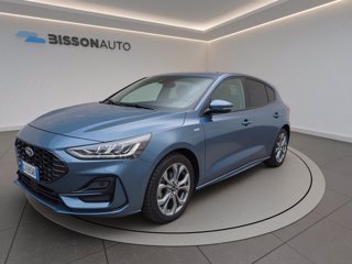 FORD Focus 1.0t ecoboost h st-line x 125cv