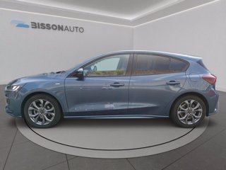 FORD Focus 1.0t ecoboost h st-line x 125cv